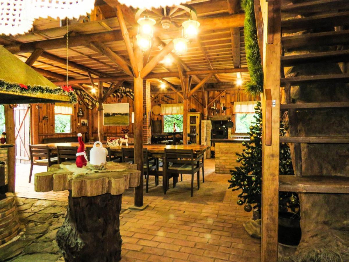 Rancho do Lucas - Cabana e Chalé São Bento do Sul Exterior foto