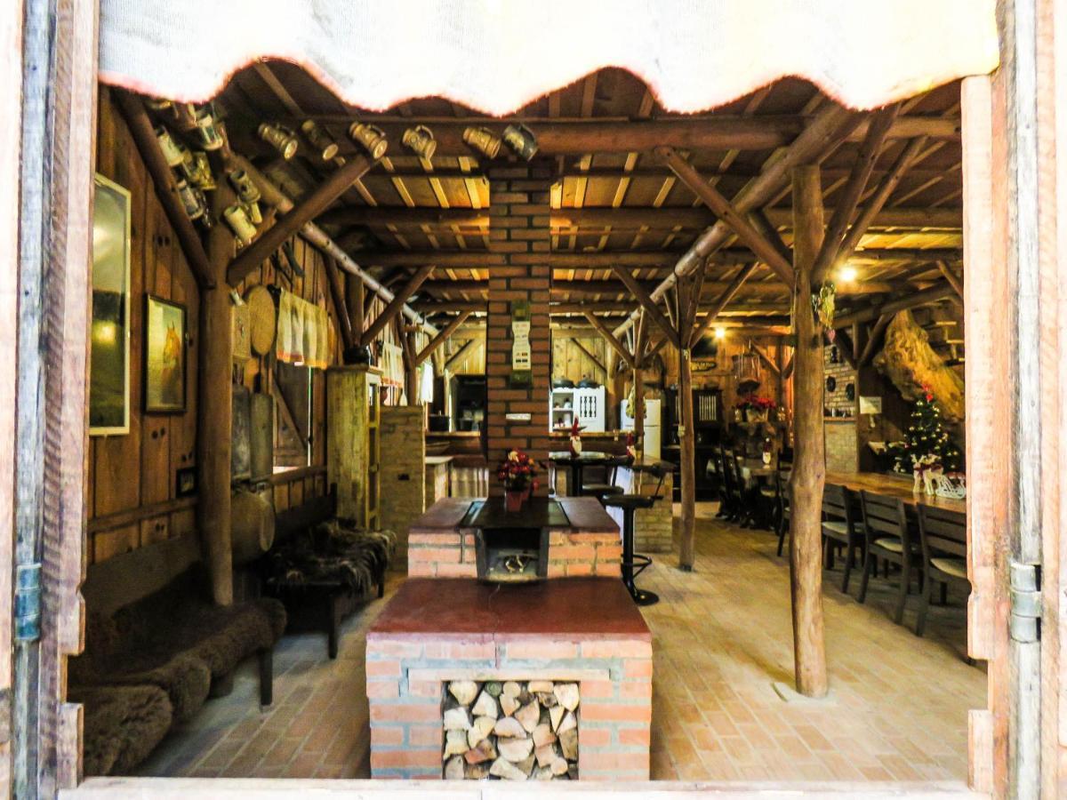 Rancho do Lucas - Cabana e Chalé São Bento do Sul Exterior foto