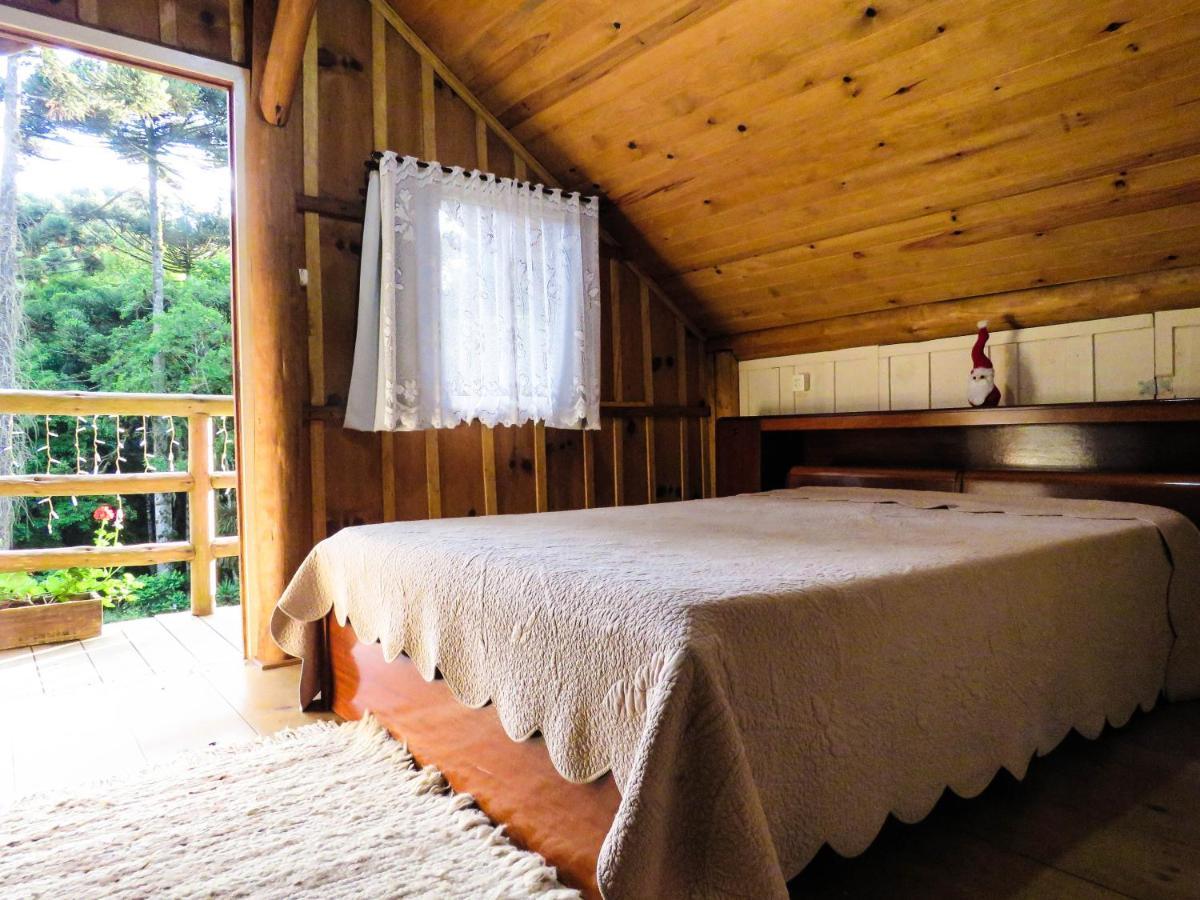 Rancho do Lucas - Cabana e Chalé São Bento do Sul Exterior foto