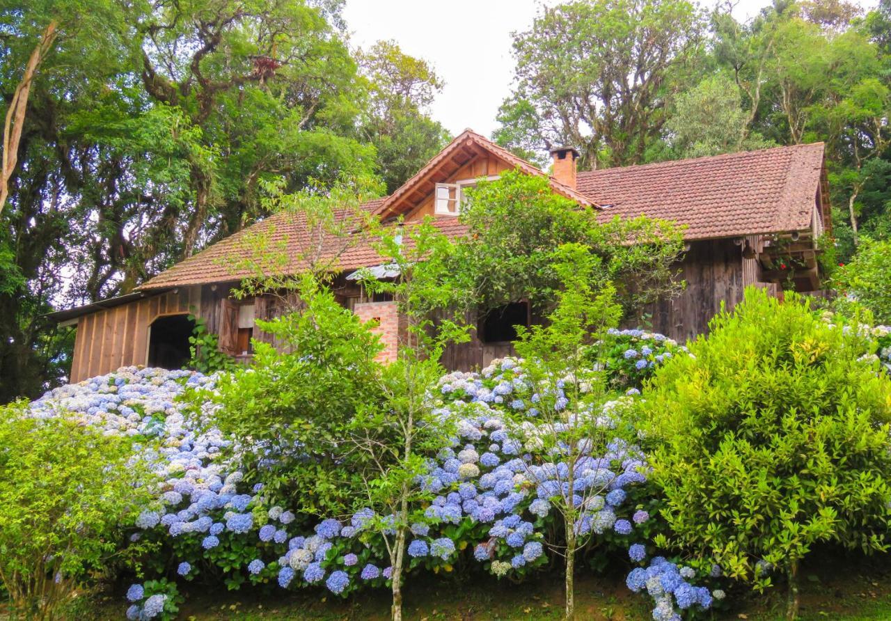 Rancho do Lucas - Cabana e Chalé São Bento do Sul Exterior foto
