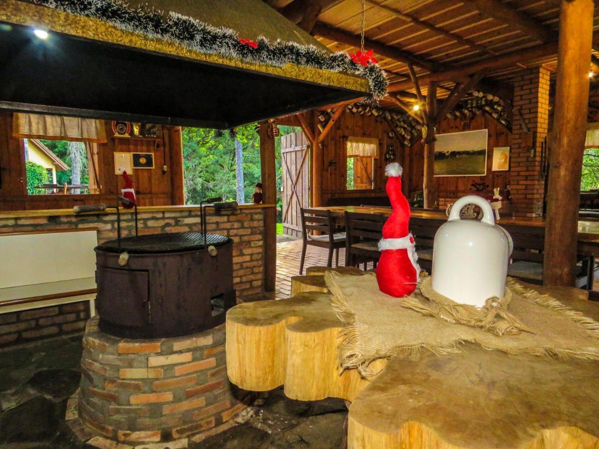 Rancho do Lucas - Cabana e Chalé São Bento do Sul Exterior foto